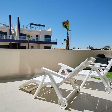 Apartment Diamante Pilar de la Horadada Extérieur photo
