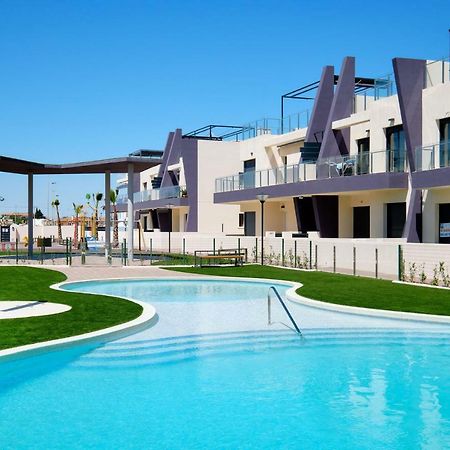 Apartment Diamante Pilar de la Horadada Extérieur photo