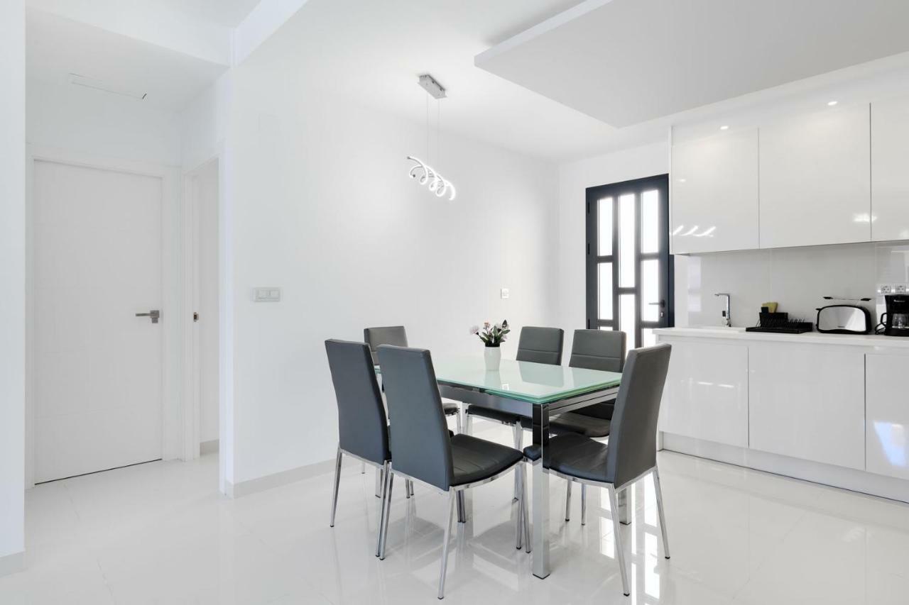 Apartment Diamante Pilar de la Horadada Extérieur photo