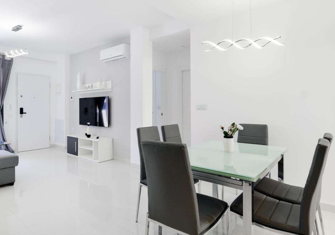 Apartment Diamante Pilar de la Horadada Extérieur photo