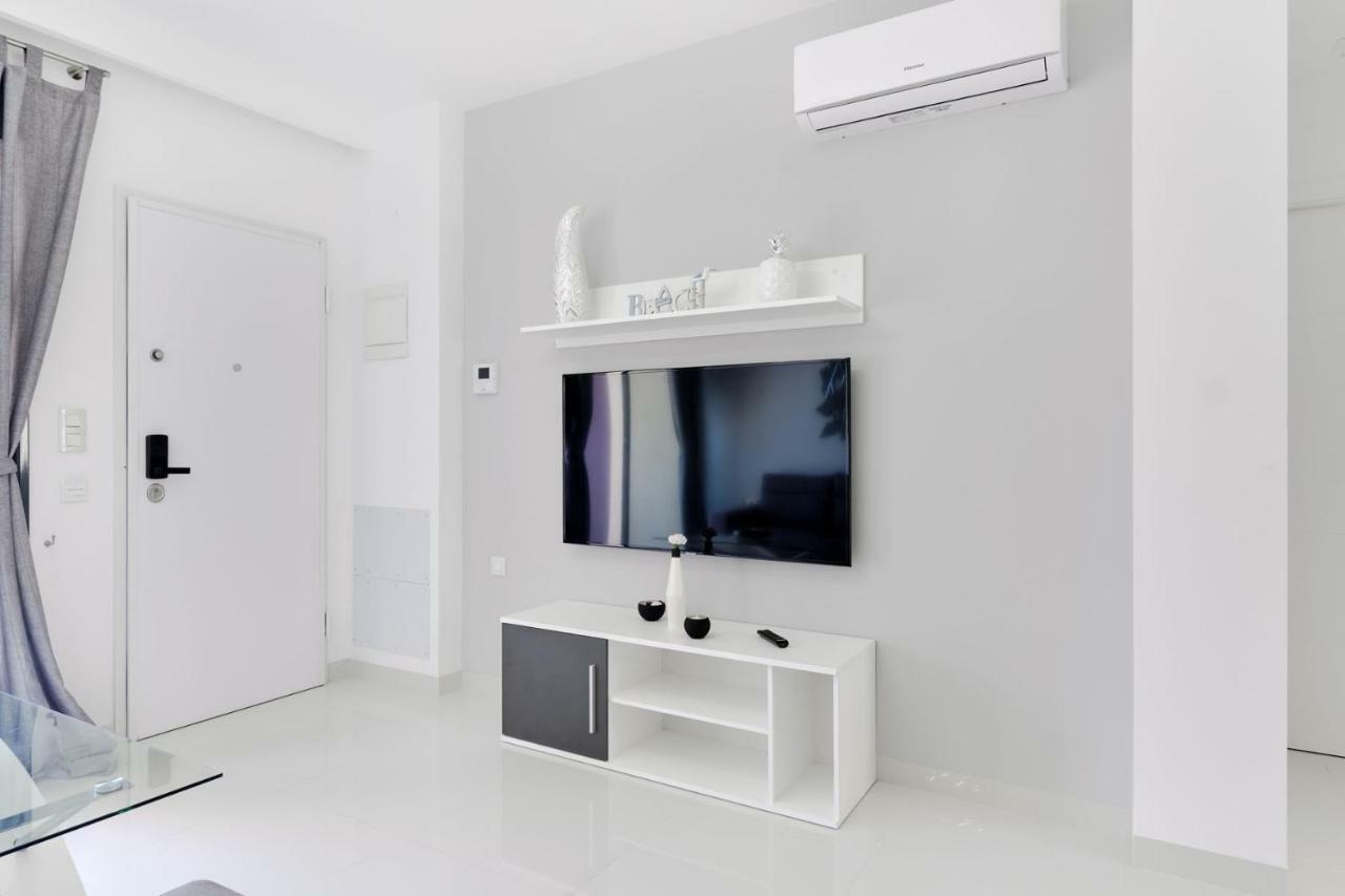 Apartment Diamante Pilar de la Horadada Extérieur photo