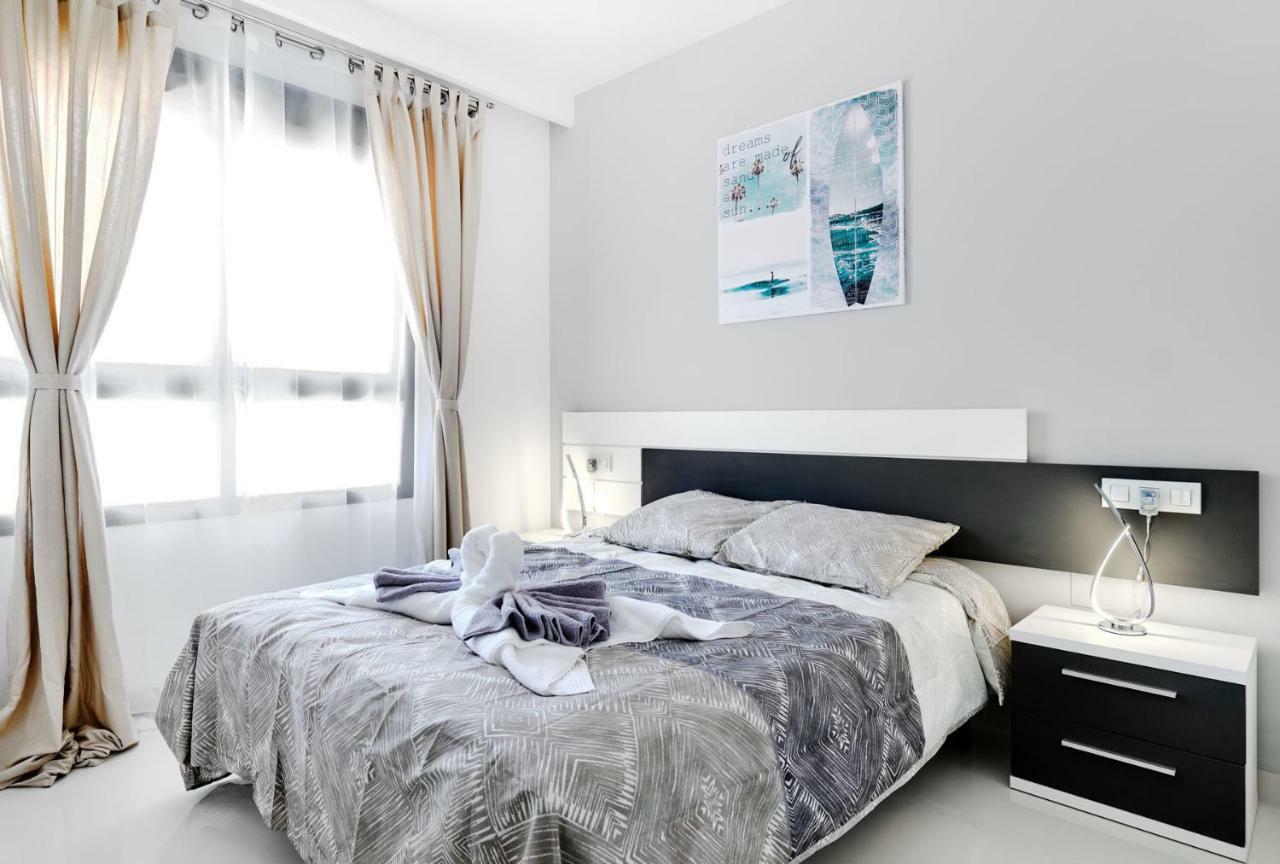 Apartment Diamante Pilar de la Horadada Extérieur photo