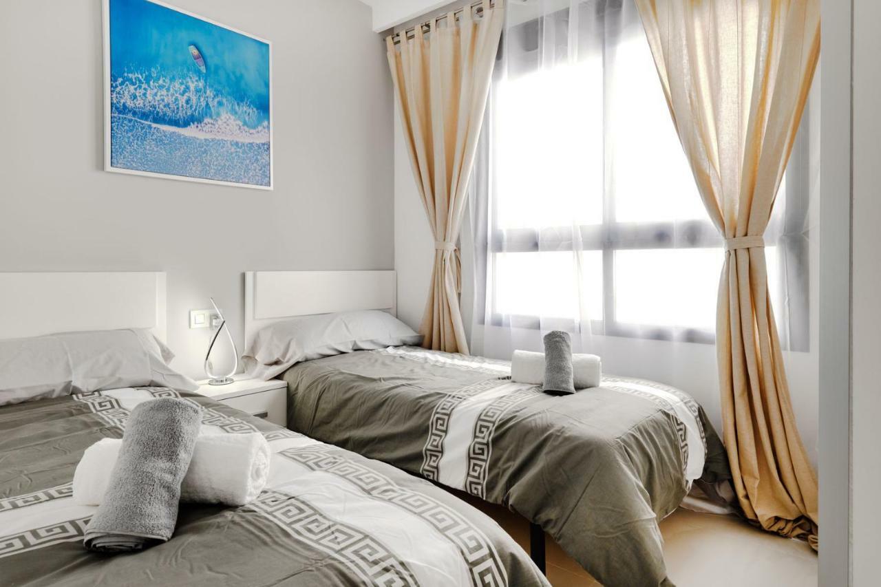 Apartment Diamante Pilar de la Horadada Extérieur photo