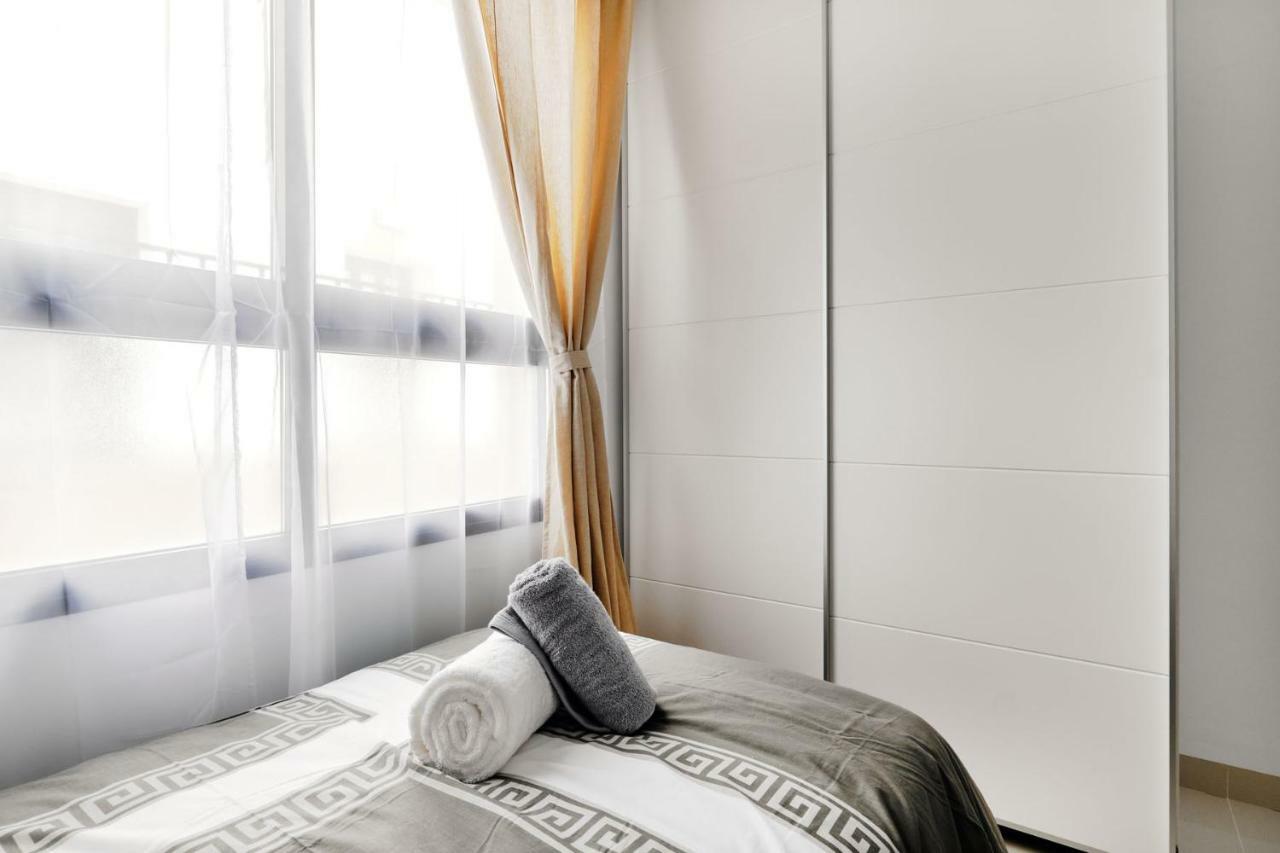 Apartment Diamante Pilar de la Horadada Extérieur photo