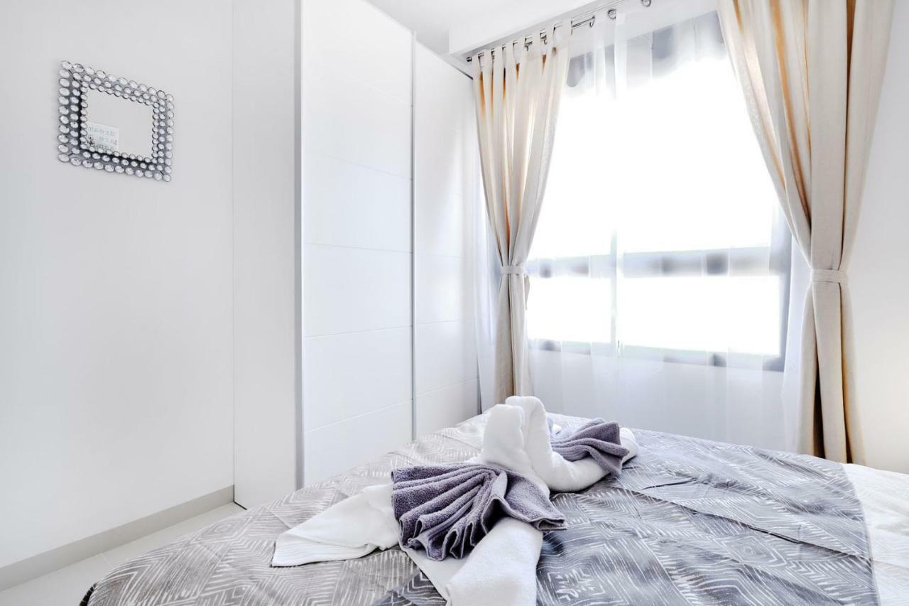 Apartment Diamante Pilar de la Horadada Extérieur photo