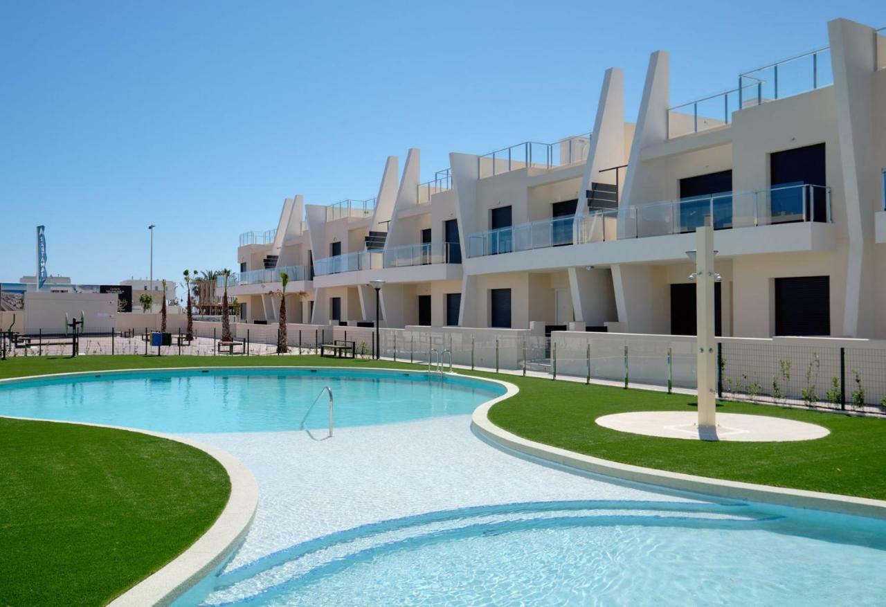 Apartment Diamante Pilar de la Horadada Extérieur photo