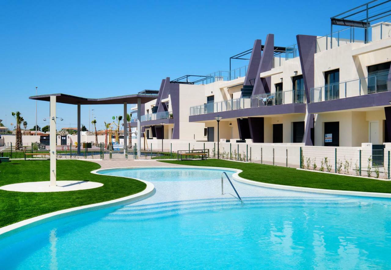 Apartment Diamante Pilar de la Horadada Extérieur photo